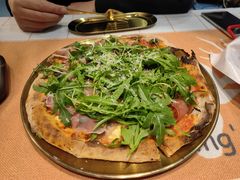 帕尔马风干火腿披萨-大象厨房(重庆道店)