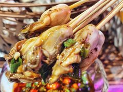 -蚝堡海鲜·威海菜·海肠捞饭·烧烤·亚洲吃蚝公司(幸福门店)