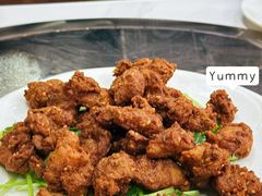 孜然羊肉-白魁老号饭庄(交道口店)