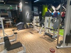 -GMJ·24H健身房(四川北路店)