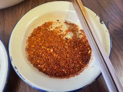 干碟辣椒碎-脑馋粉儿(三里屯店)