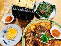 -云海肴·汽锅鸡·云南代表菜(天津国金汇店)