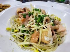 -东江湖游水三文鱼美食城