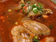 -牛味道炭火烤肉(湖前总店)