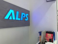 -ALPS阿尔卑斯眼镜(我格广场店)