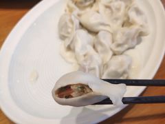 素三鲜水饺-渔家风味·鲅鱼水饺·央视展播·海鲜天津菜(开发区店)