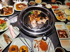 -韩盛·盛江山自助料理(中街大悦城店)