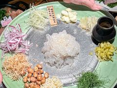 -得意咚瓜·顺德鱼生·冬瓜火锅(深圳首店)