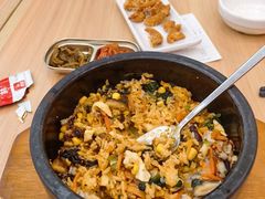 -米村拌饭(银泰中心店)