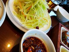 凉拌莴笋丝-嘉年华面包房餐厅（饺子馆）(陶然亭店)
