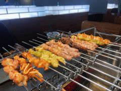 麻辣金钱骨-很久以前羊肉串(南京路第一百货店)