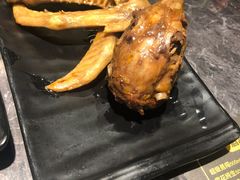鸭翅膀-嘎嘎鸭脑壳(蜀汉路店)