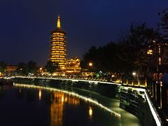 -里运河文化长廊-御码头