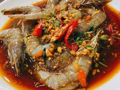 腌虾-潮粥馆(长江花园店)