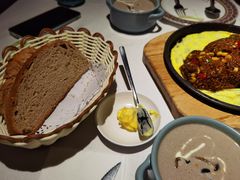 -俄士厨房(五棵松华熙LIVE店)