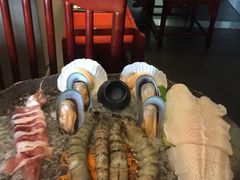 -捞王猪肚鸡火锅(昆山店)
