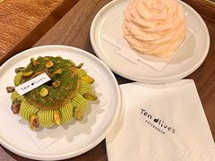 -Ten Olives甜点