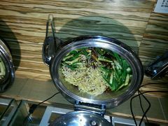 -感恩心素食馆(百世广场店)