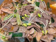 -龙上水现炒生料(柳沙店)