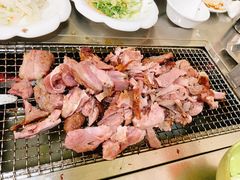 -迎燕阁烤羊腿(二环南路店)