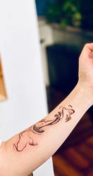 -新龙门刺青·纹身