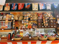 零售区-大鲜生·亚洲菜融合小食堂