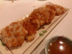 手工墨鱼饼-博多新记·粤菜(复兴店)