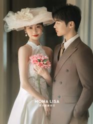 -青禾蒙娜丽莎婚纱摄影(武汉总店)