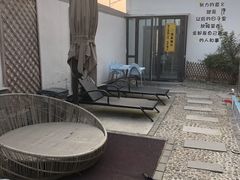 -晨汐石苑·清真菜农家院