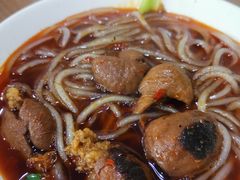 -花市豌杂面(民生路店)