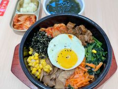 -稻百鲜·拌饭·朝鲜族石锅菜(祈福缤纷世界店)