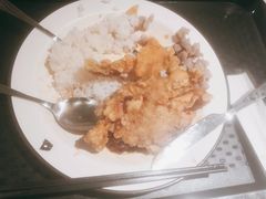 功夫鸡腿饭-乡村基(两江新区黄山大道第二餐厅)