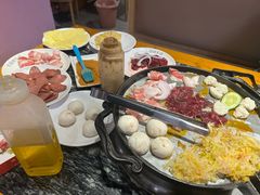-光头烤牛肉(CoCo悦城店)