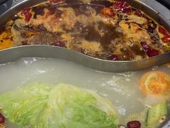 -蜀留香火锅·始于1999·原四川老火锅(白堤路店)