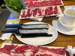 -牛必福潮汕牛肉火锅(油坊桥店)
