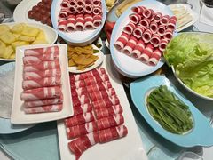 贡菜-凯鸽火锅城(五部迎宾东路店)