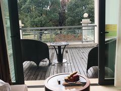 靠窗位-余姚四明湖开元名都度假酒店·夏威夷西餐厅