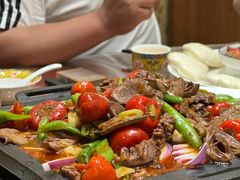 -葛记焖饼(伏牛路店)