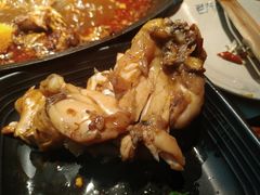 牛蛙-老天桥蛙炉火锅(姑苏总店)