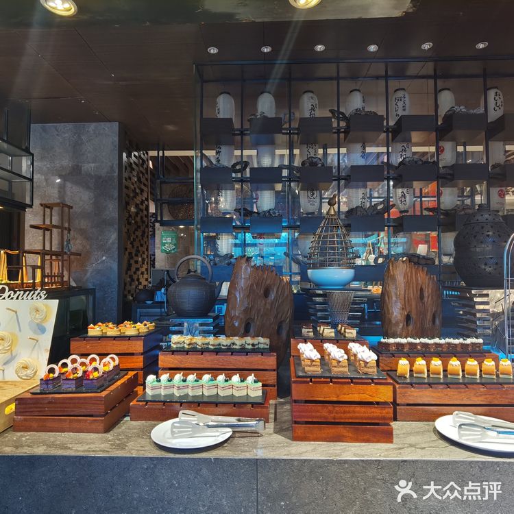 西双版纳海鲜🦞自助餐首选|铂尔曼