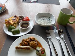 -解放碑威斯汀酒店-知味国际美食餐厅