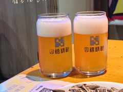 -四禧精酿铜锅涮肉·烧烤工场(大明湖店)