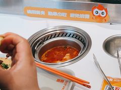-密友回转自助火锅(世茂国际广场店)