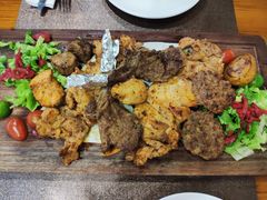 烤肉拼盘-TUK土耳其餐厅·下午茶(卢湾店)