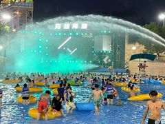 -武汉玛雅海滩水公园