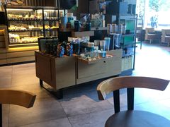 -星巴克(北京万科时代广场店)