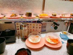 -争鲜回转寿司(金桥家乐福店)