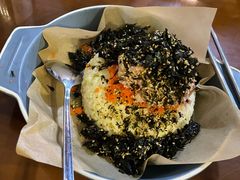 金枪鱼子手抓饭-京尚道韩式美食屋(海甸岛店)