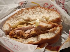 麦辣鸡腿汉堡-麦当劳(开平潭江店)