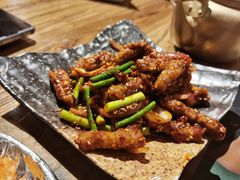 -冰川冷面·延边菜·炭烤串(观前店)